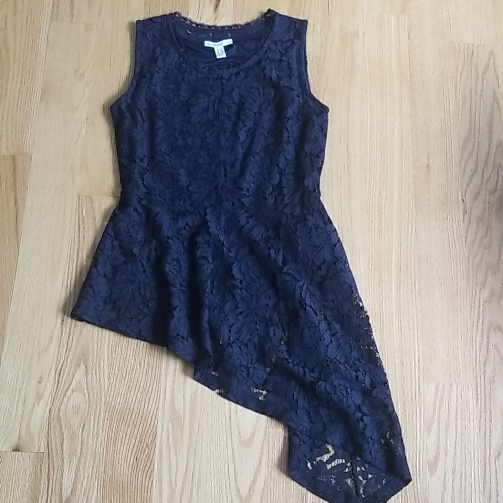 Isaac Mizrahi, Lace Blouse, Size XXS
